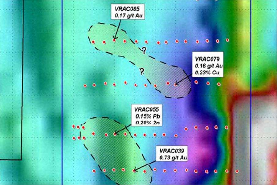 Venus/Rox outline strong gold, base metal assays in WA