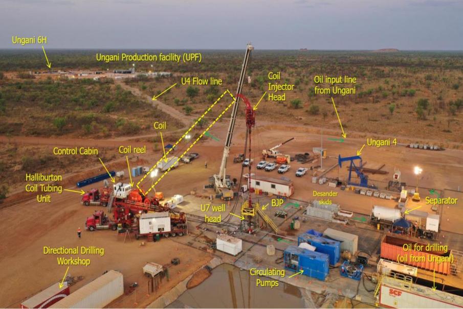 Buru edges closer to new Canning Basin oil production 