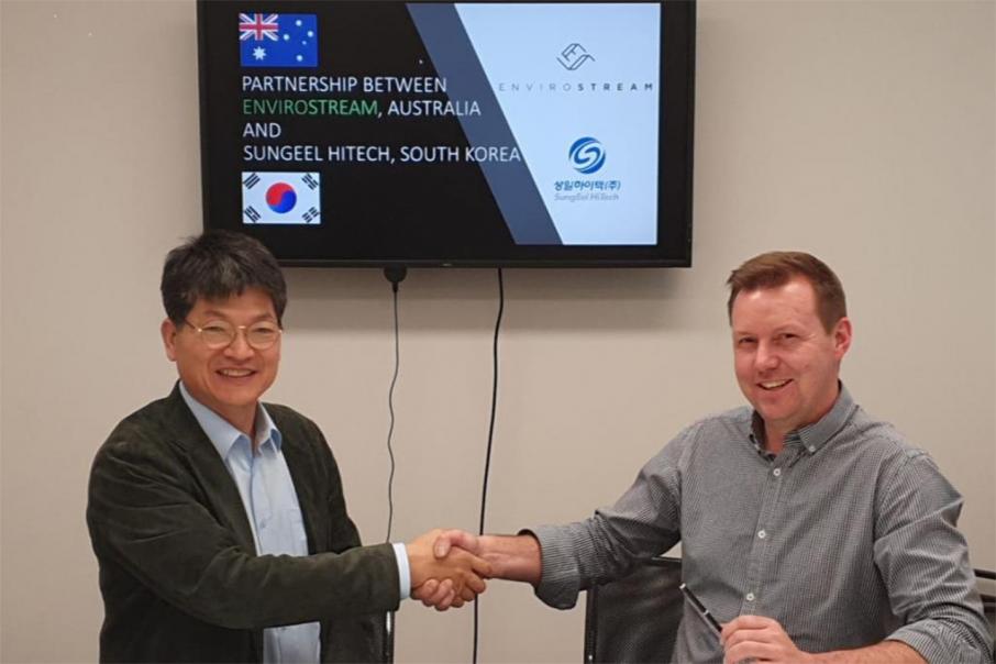 Lithium Australia inks MoU with South Korean recycler