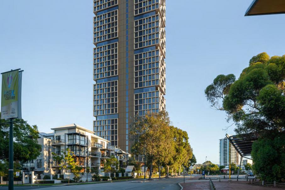 Sirona wins approval for $100m South Perth tower