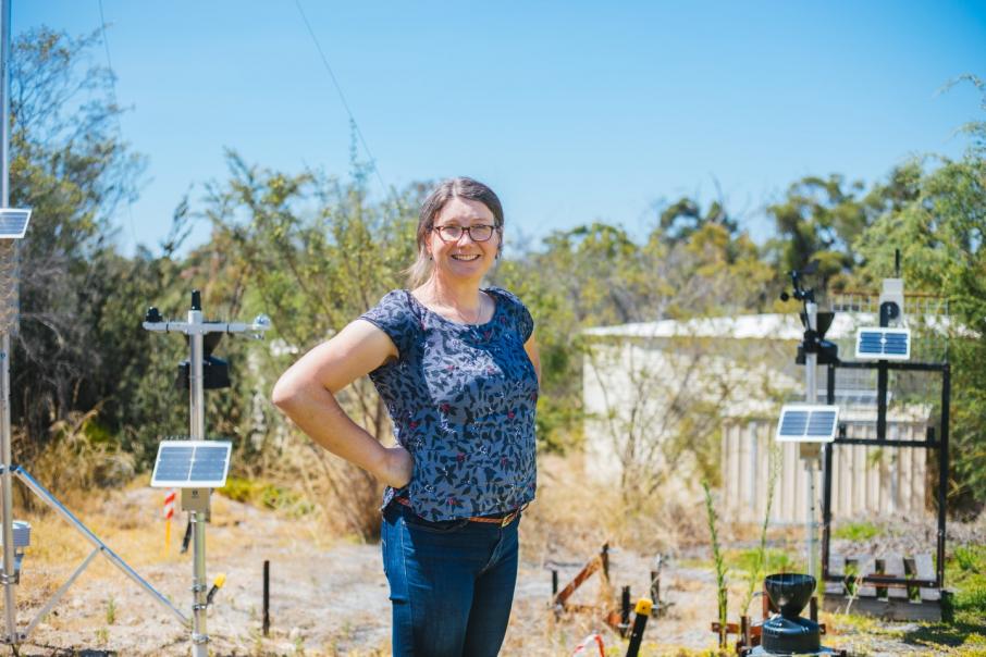 Grant helps ag-tech startup map growth