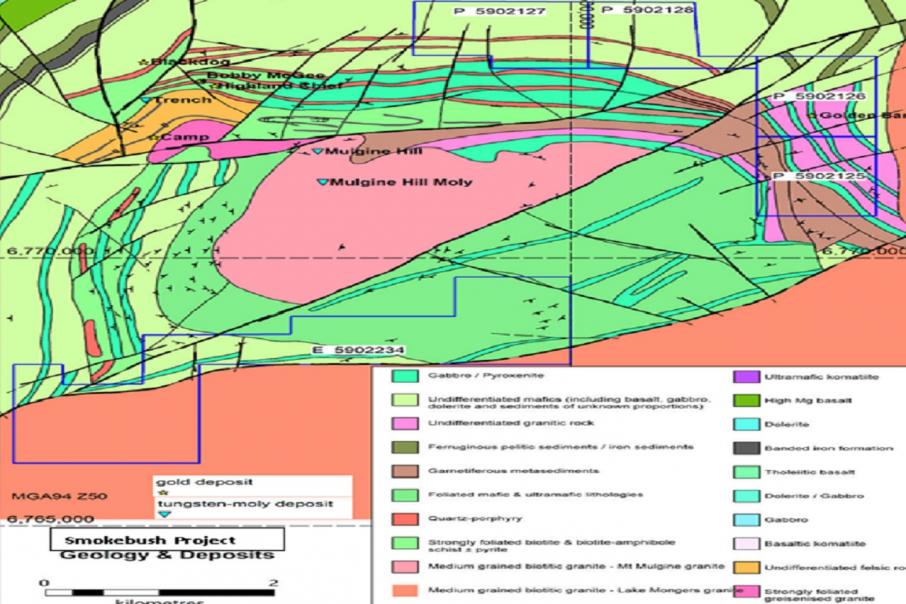 Terrain to pick up new WA gold play near Yalgoo