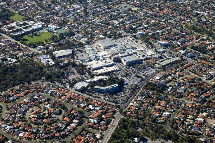 Scentre Group buys into Garden City for $570m