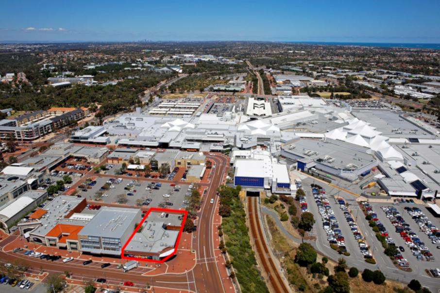 Quadrant lands in Joondalup with CBD buy