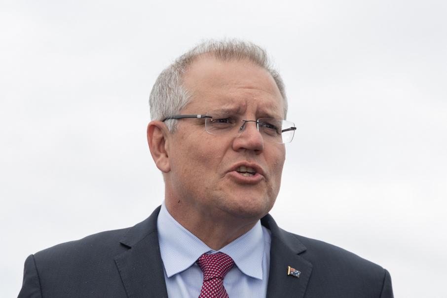 Morrison restructures top govt agencies