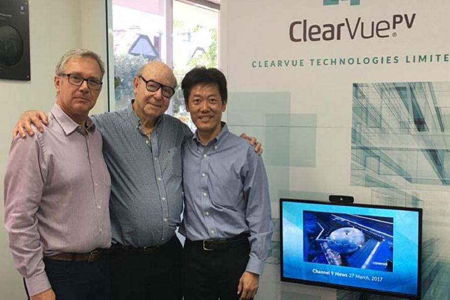 ClearVue breaks into Chinese market with solar windows