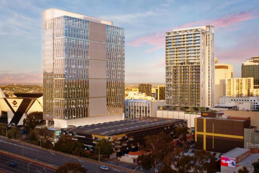 Singapore's Bonvests unveils $290m Perth plan