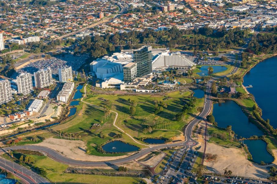 HASSELL to develop Burswood Park master plan
