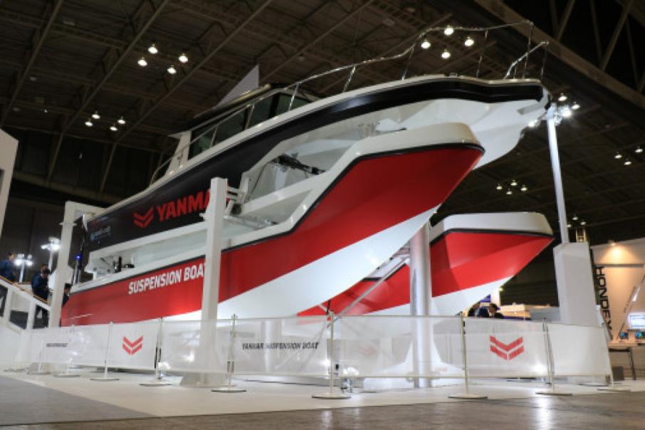 Nauti-Craft signs marine tech agreement