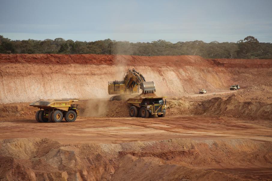WA tops global mining destinations