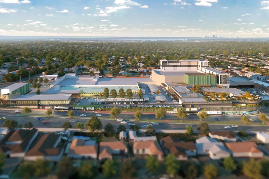Built appointed for $100m Kardinya redevelopment