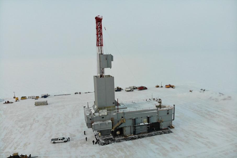 88 Energy spuds new oil well in Alaska