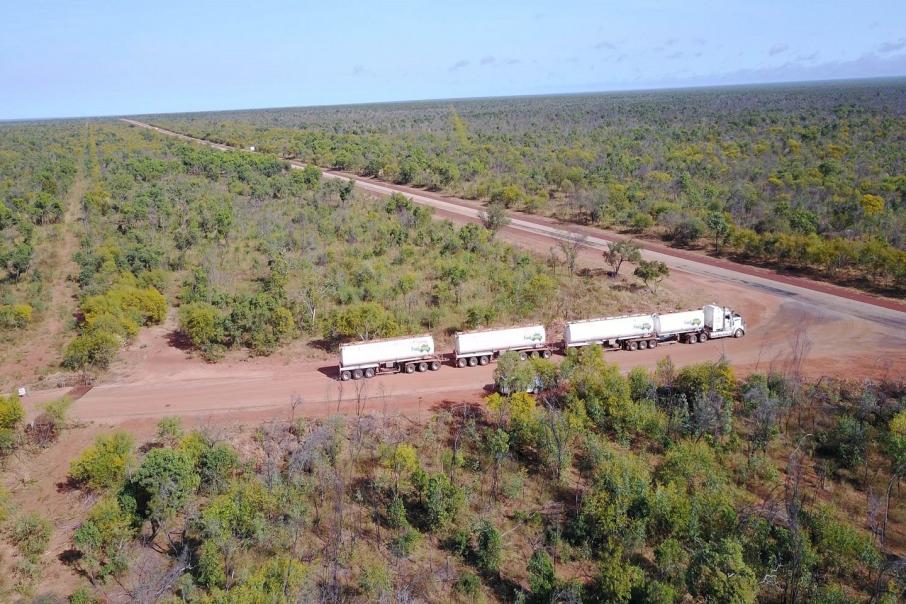 Buru on track for Ungani oil delivery despite weather down-time