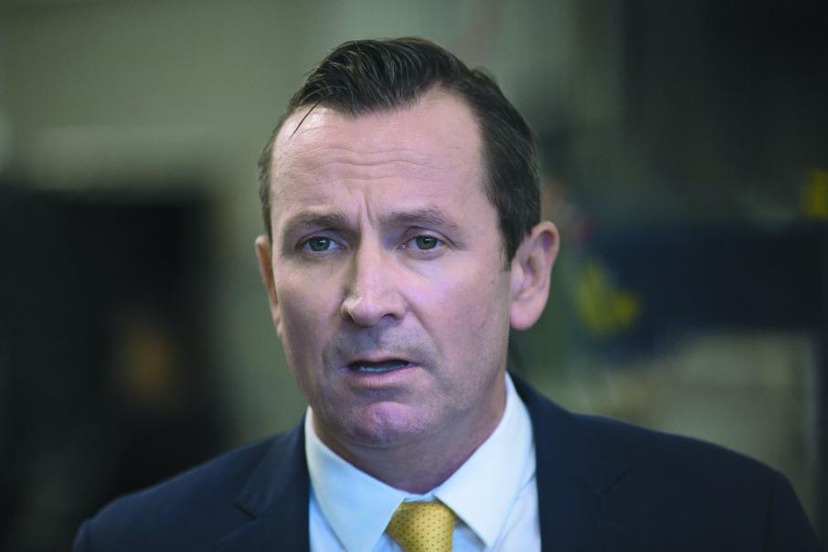 Feds must get behind new CRC, McGowan says