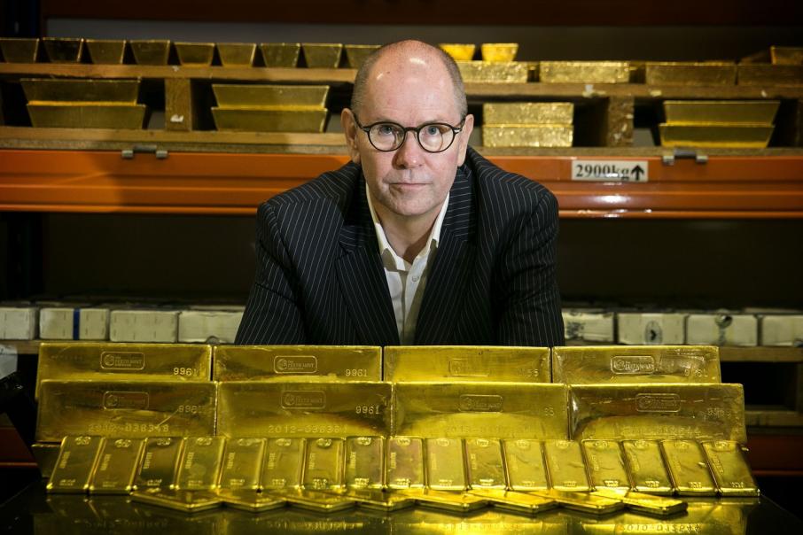Perth Mint metal holdings tops $5bn