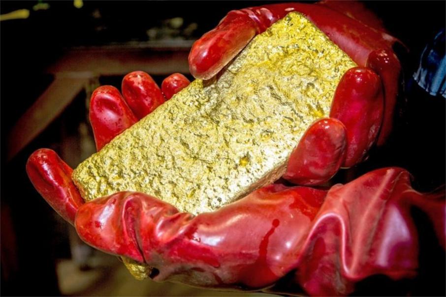 Troy banks 4500 ounces of gold from South American project