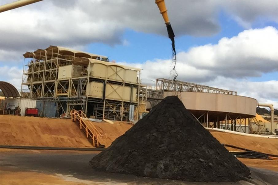 Image pays down debt on back of strong mineral sands production
