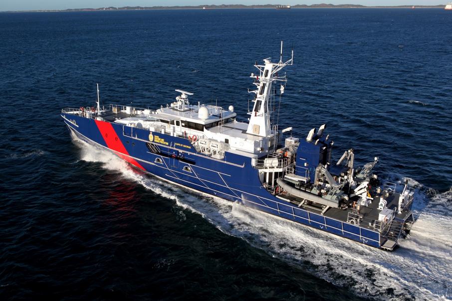 Austal wins Aus Navy contract, misses out on US work