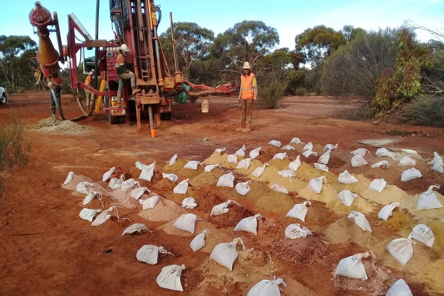 Excellent copper-gold numbers for Horizon in Murchison