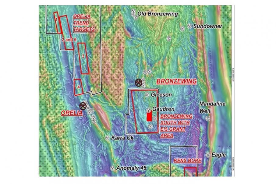 Hammer locks in $150K Govt grant for deep drilling