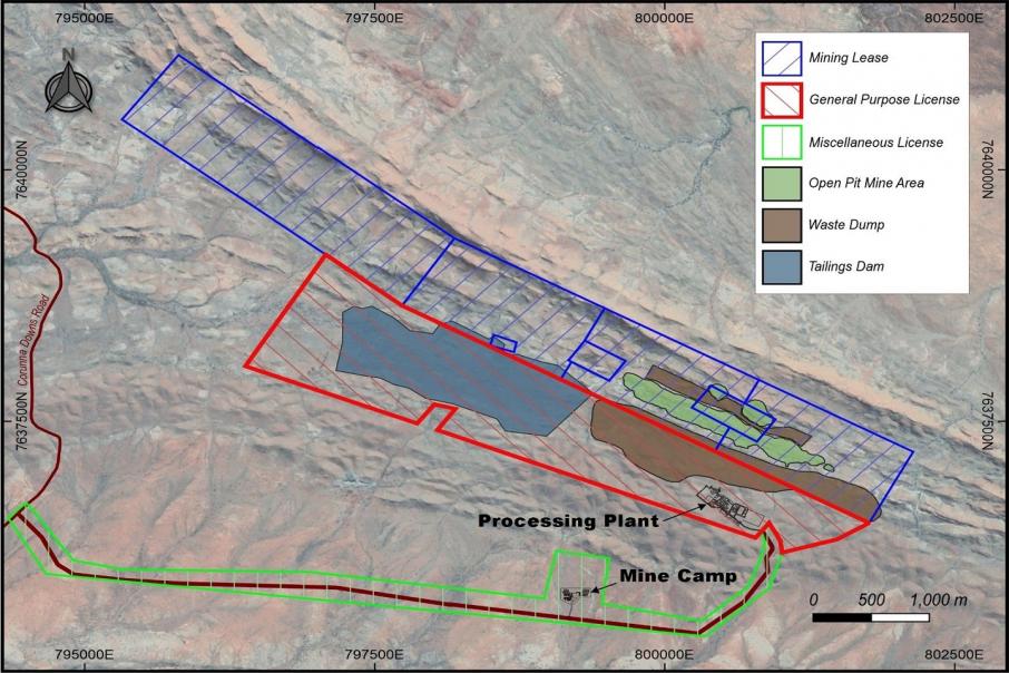 Calidus’ Pilbara gold mine gets nod from EPA 