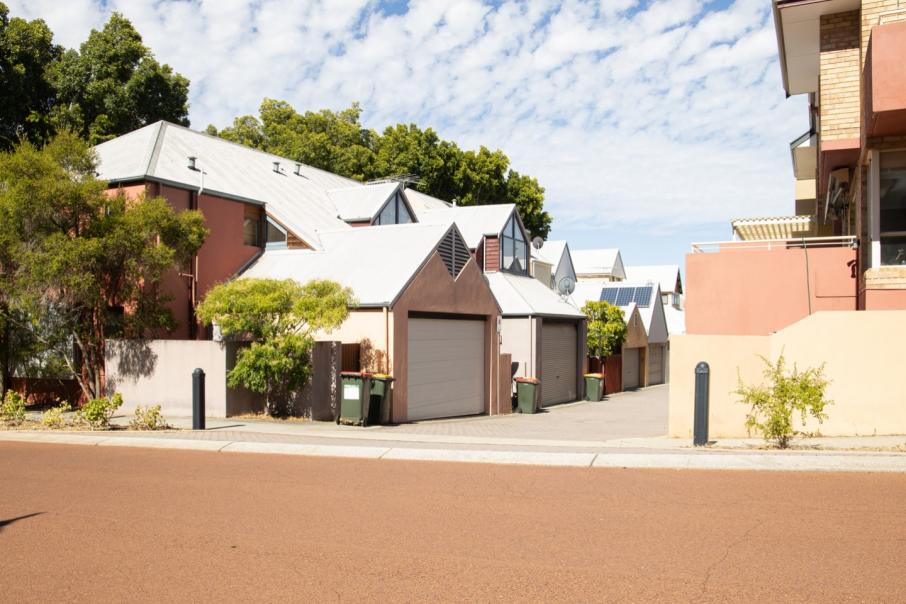 Perth house prices fall 0.6%