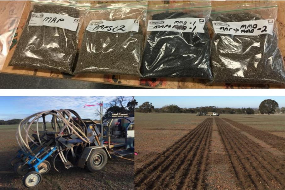 Lithium Australia begins recycled battery fertiliser tests