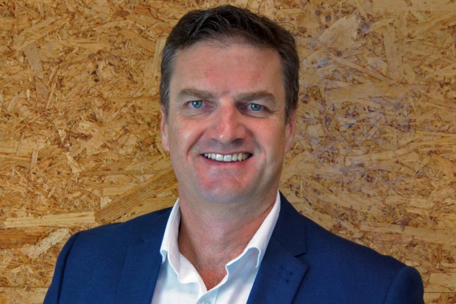 Infrastructure WA gets CEO