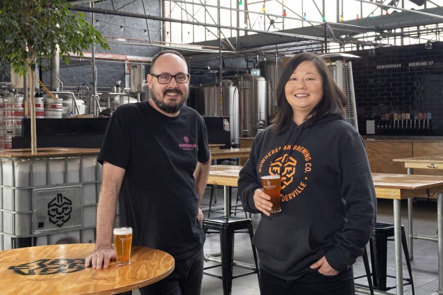 Craft brewers ride out COVID their own way