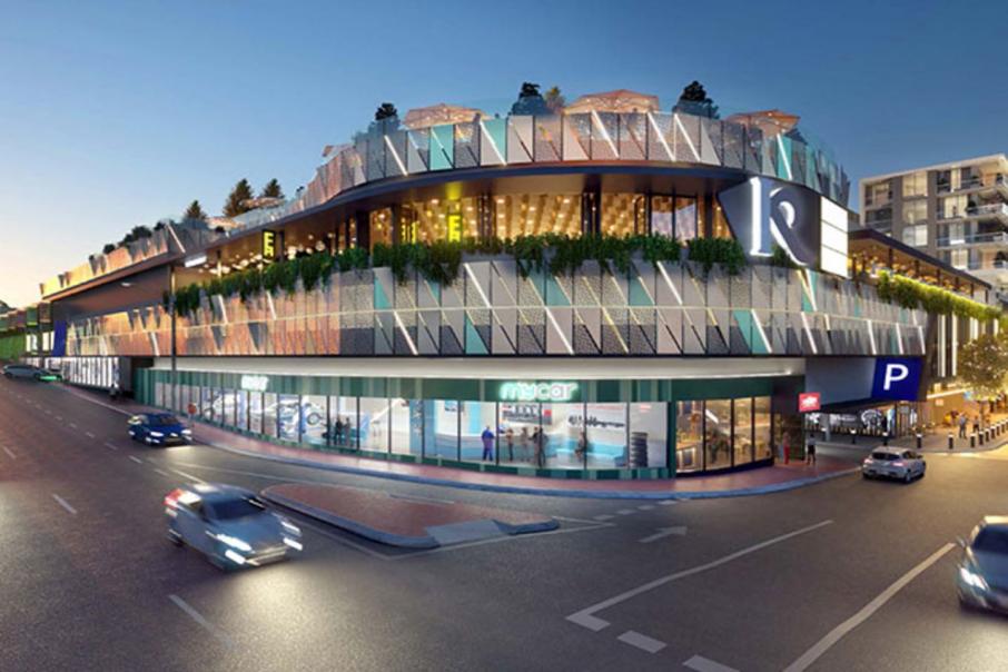 Kardinya shopping centre gets the go ahead   