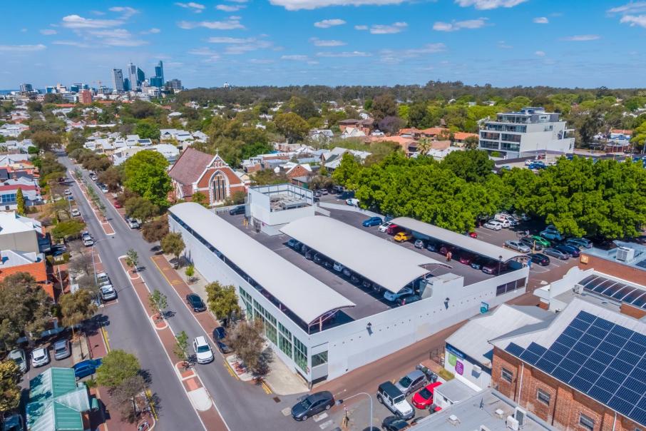 Subiaco site sells for $15m