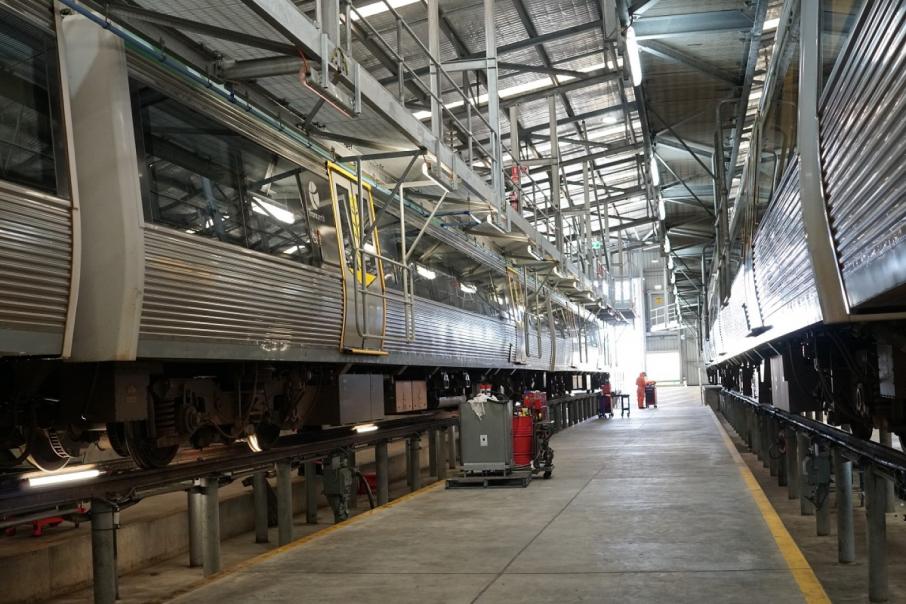 Coleman Rail wins $50m govt contract