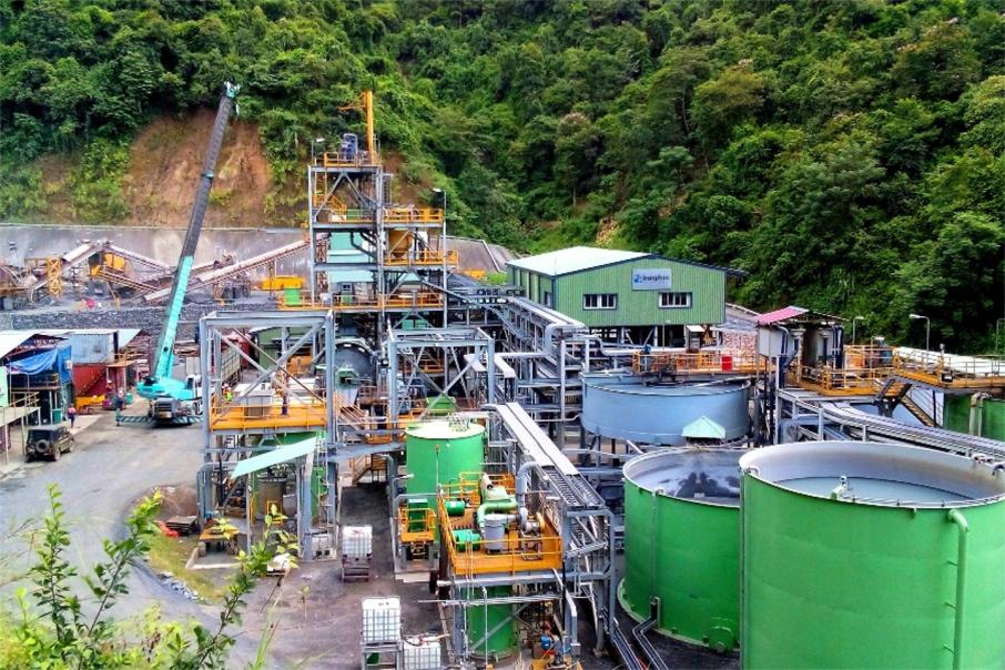 Blackstone buys third rig to ramp up Vietnam nickel drilling