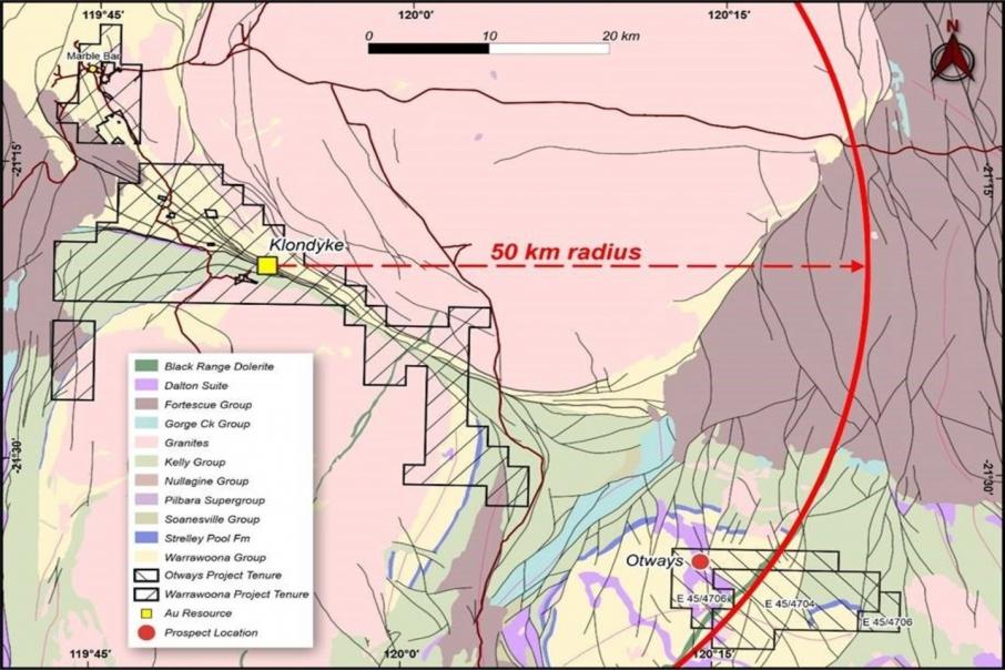 Calidus launches two-pronged search for Pilbara gold