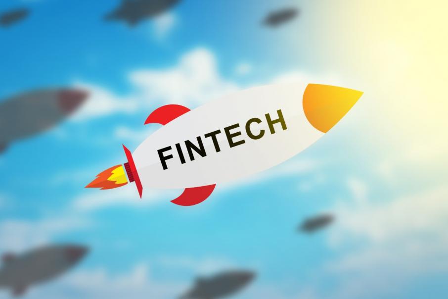 Fintech brings out risk takers 