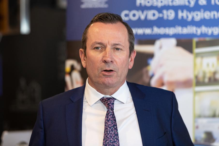 McGowan excels in COVID-19 test | Business News