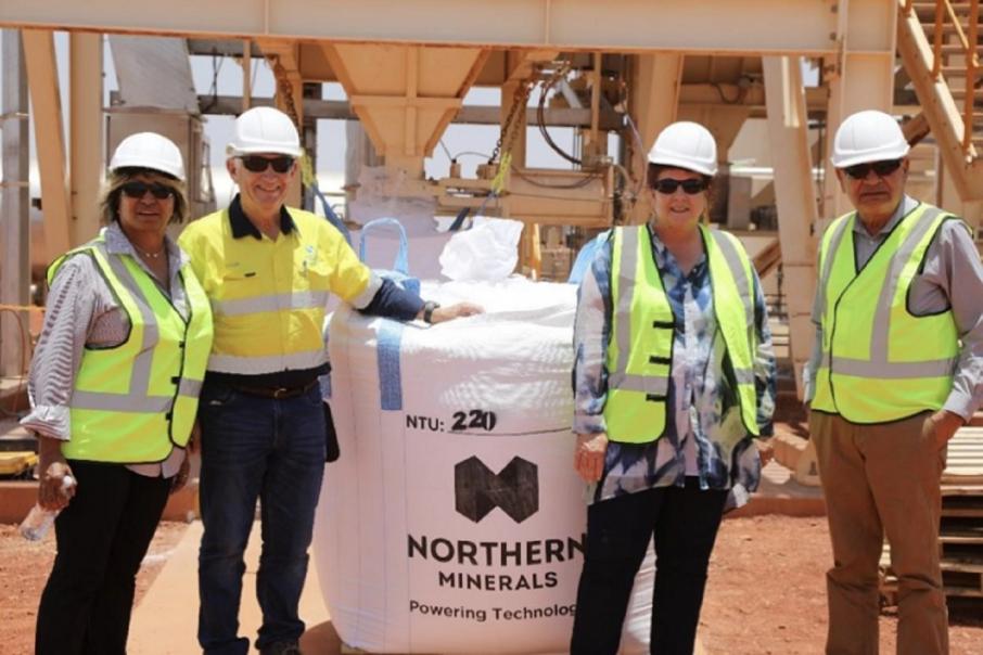 Northern looks to produce rare earths in WA again