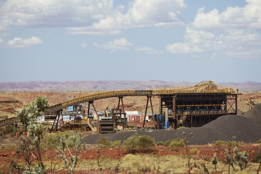 Fortescue contracts CIMIC for Iron Bridge