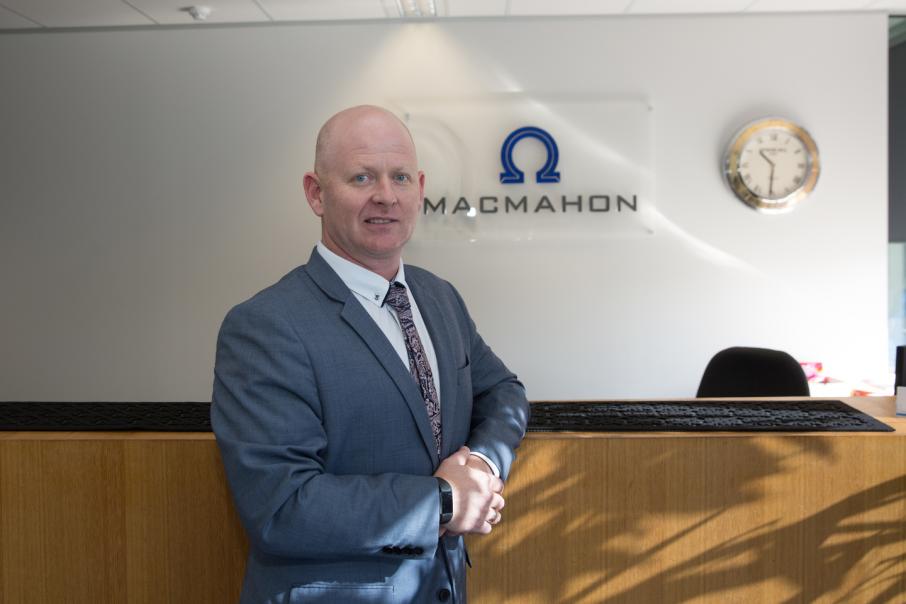 Macmahon raises guidance for FY21