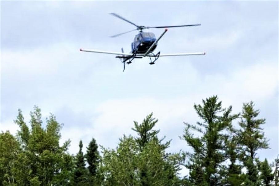 Ardiden launches Canadian gold airborne survey