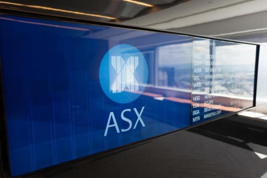ASX ends up on softer dollar, trade data