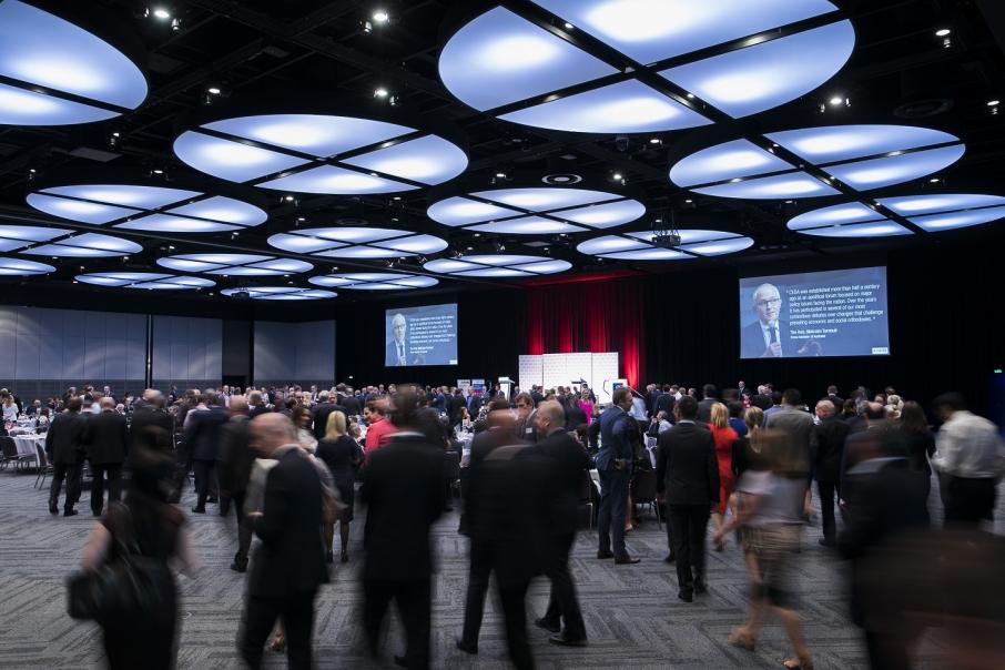 $50m package for business events 