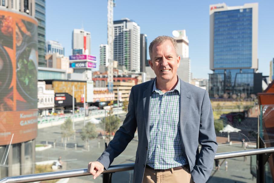Controversy & Celebrity: Perth's Mayoral Candidates with Mark Gibson