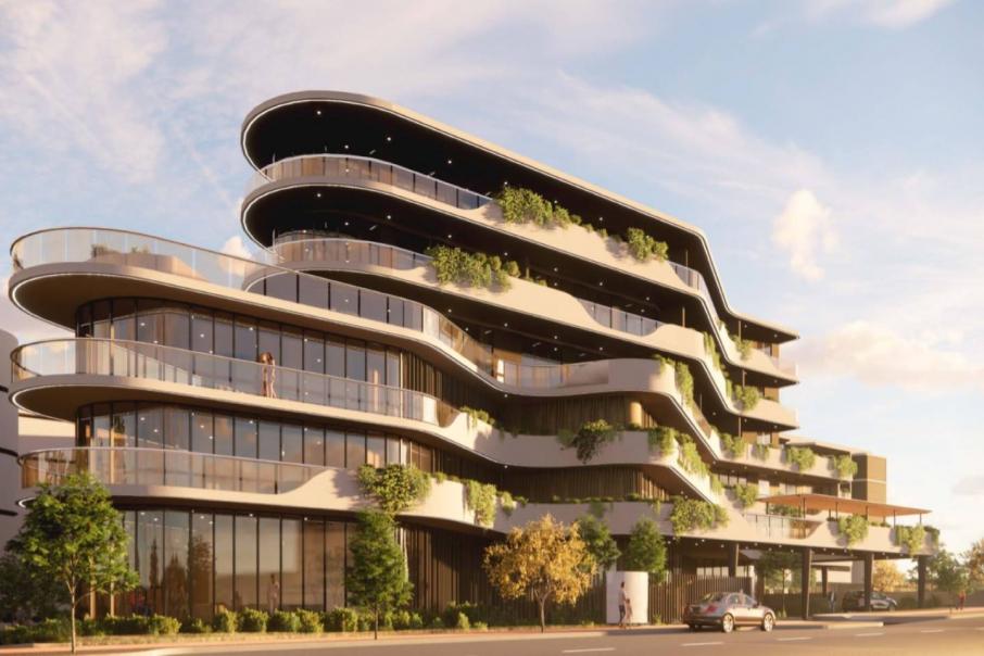 $55m aged care project approved