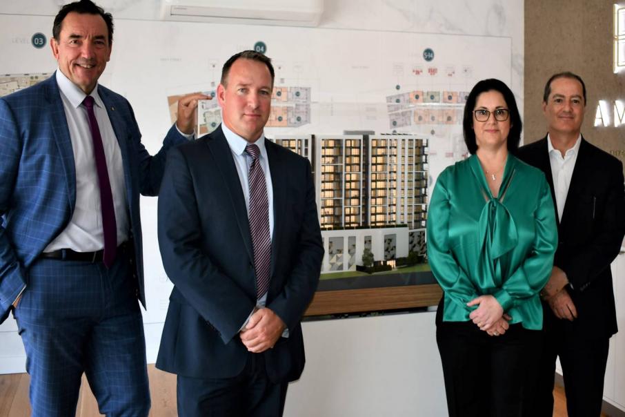 Government buys $13m worth of apartments 