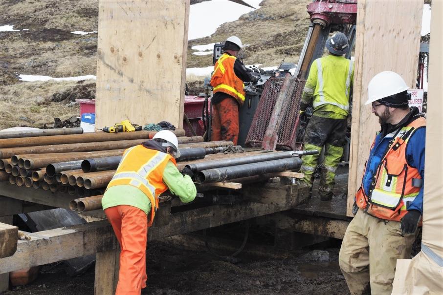 PolarX lays out schedule for Alaskan gold discovery