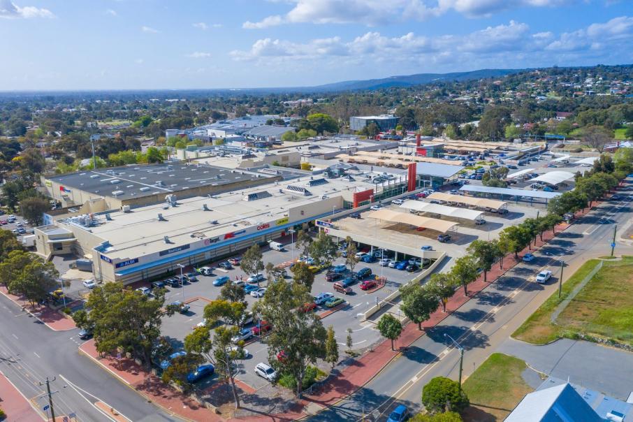 DiMauro moves on Armadale centre