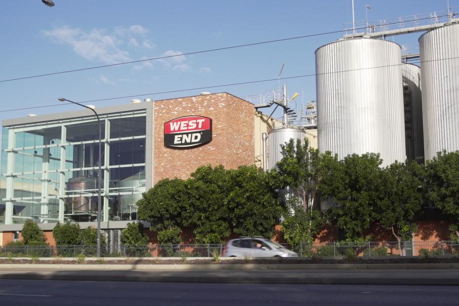 Swan, Emu Export to be brewed on east coast