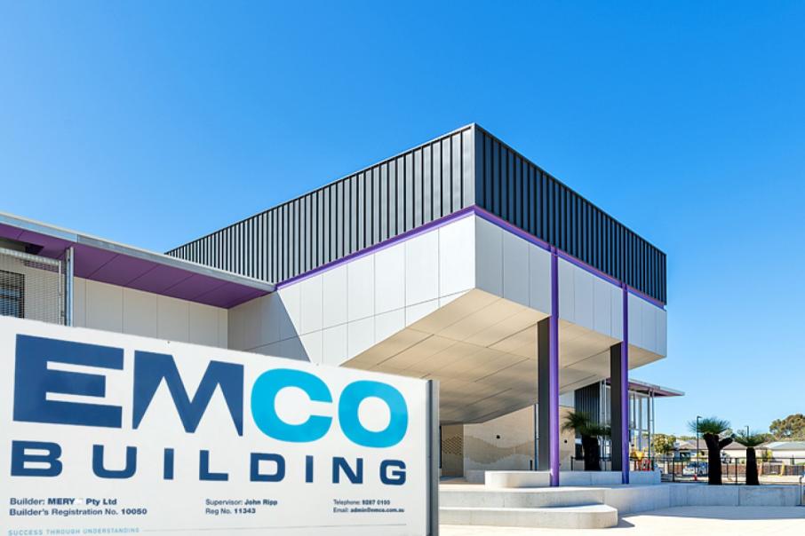 EMCO wins $10m school contract