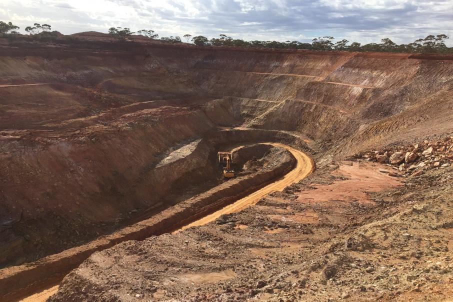 Horizon steering toward Kalgoorlie gold production